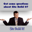 Site Build It! Questions